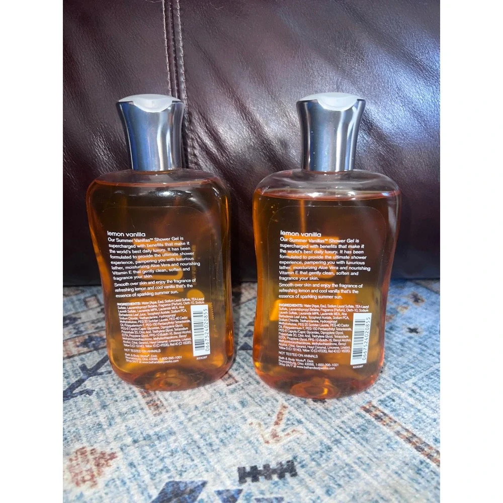 Bath & Body Works each are